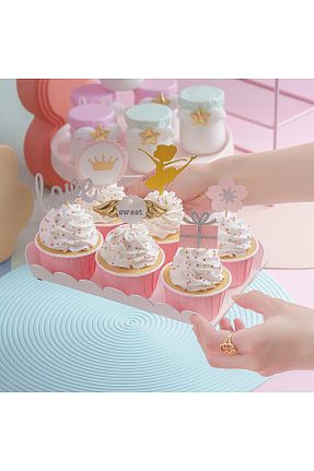 کپسول کاپ کیک SURPRISE PARTY STORE - کد 849157040