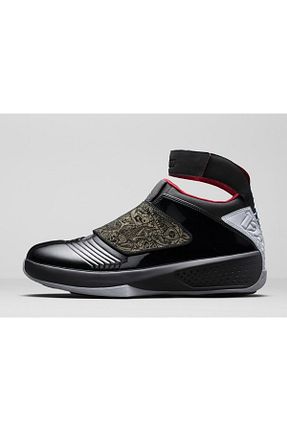 کفش بسکتبال بژ مردانه Yüksek Bilekli Nike - کد 849219393