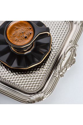 سینی متالیک استیل ضد زنگ Porsima - کد 807679462