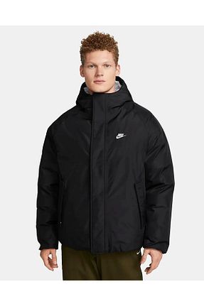 کاپشن بژ مردانه رگولار Nike - کد 754769621