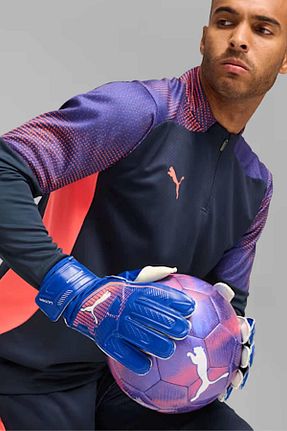 دستکش دروازه بانی آبی Puma - کد 849229090