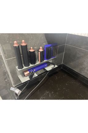 نظم دهنده حمام طوسی استیل ضد زنگ Revenge - کد 717402313
