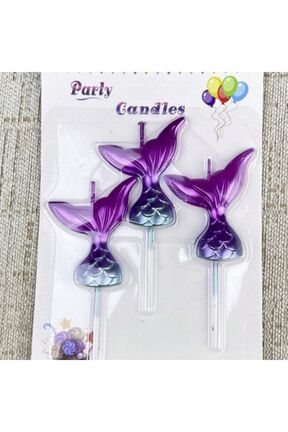 شمع کیک parti sürprizi - کد 833288674