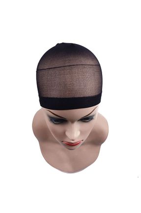 سایر اکسسوری مو مشکی زنانه Peruk Butik - کد 836543775