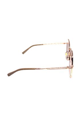 عینک آفتابی بژ زنانه UV400 Safilo - کد 849246435