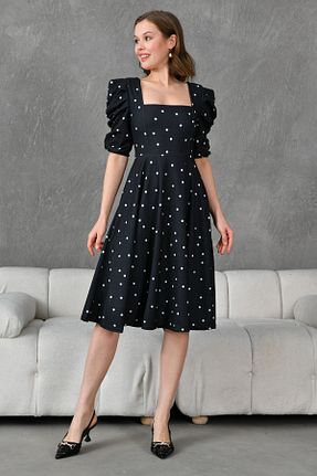 لباس سبز زنانه بافتنی lovebox - کد 816193599