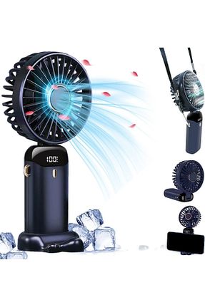 پنکه سرمه ای Mini Fan EN SİGA - کد 848144923