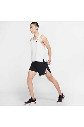 شلوارک و برمودا بژ مردانه پلی استر Nike - کد 820484240