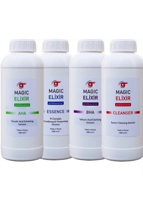 تونیک همه انواع پوست Elixir - کد 106488128