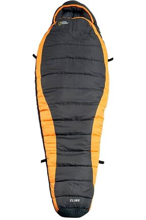 کیسه خواب چادر مشکی تکفره National Geographic - کد 706604321