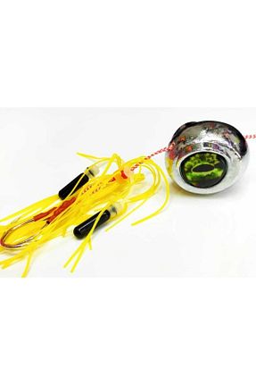 طعمه مصنوعی متالیک Hunter Eyes - کد 99801147