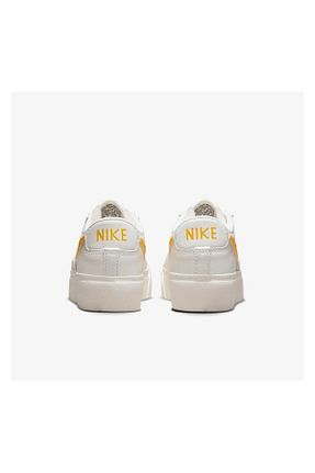 کفش پیاده روی سفید زنانه پارچه ای Nike - کد 845060619