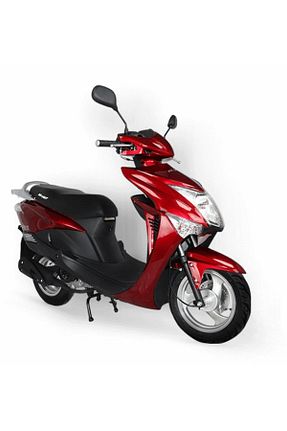 موتور سیکلت بنزینی زرشکی 2023 Volta - کد 213019124