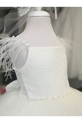 لباس سفید بچه گانه بافتنی Black&White - کد 138328966
