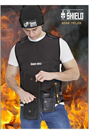 موم BARBERSHIELD - کد 834528354
