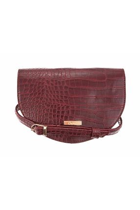 کیف کمری قرمز زنانه چرم مصنوعی Coquet - کد 3351738