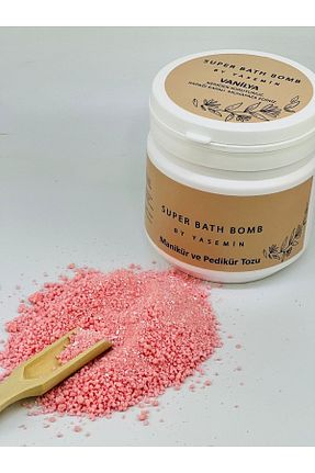 ست مانیکور و پدیگور Super Bath Bomb - کد 356571595