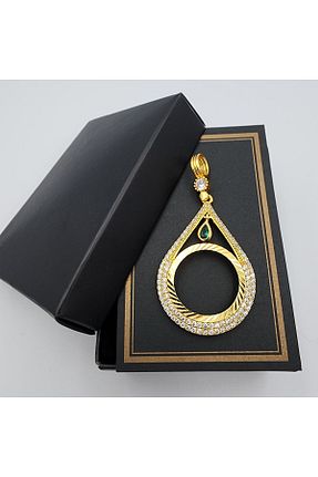 مدال زرد 22 عیار IŞILDAGOLD - کد 848484947
