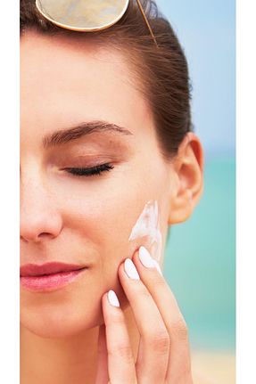 کرم ضد آفتاب صورت SPF 50 + Mefy - کد 848130818