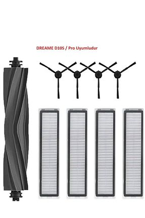 اکسسوری جاروبرقی مشکی LİN GRUP - کد 790579655