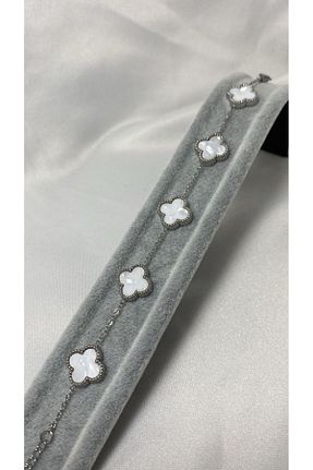 دستبند استیل (فولاد) زنانه استیل ضد زنگ QUATTRO ACCESSORİO - کد 827923590
