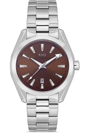 ساعت مچی طوسی مردانه 42 میلی متر RMS - کد 828089937