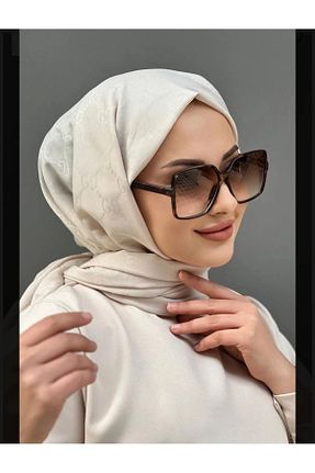 شال نباتی زنانه پنبه (نخی) کد 763341752