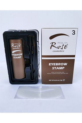 مداد و خط چشم قهوه ای Roesıa Rose Cosmetics - کد 752689752