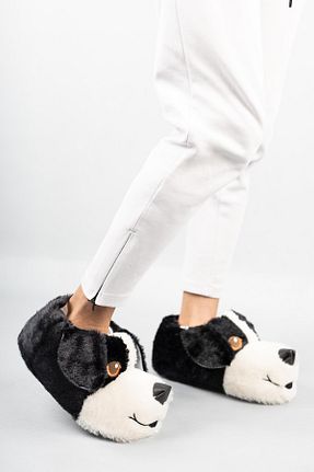 پاندوف مشکی زنانه diya shoes - کد 849240601