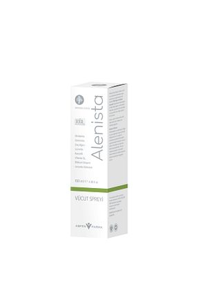 کرم بدن مرطوب کننده Alenista - کد 849286426