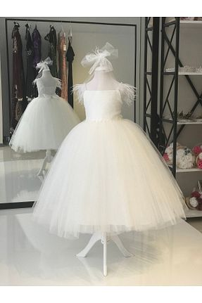 لباس سفید بچه گانه بافتنی Black&White - کد 138328966
