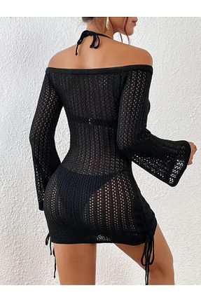 رویه بیکینی مشکی زنانه پلی استر NİLZA - کد 842841170