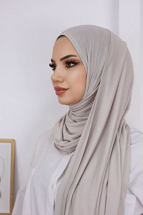 شال مشکی زنانه ویسکون Diella - کد 788665826
