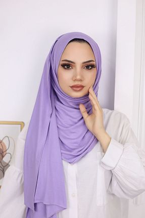 شال بژ زنانه ویسکون کد 788665868