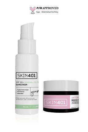 ست مراقبت پوست Skin401 - کد 822231890
