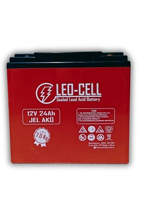 باتری خودرو 24 Leocell - کد 839193472