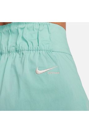 شوارک اسپرت سبز زنانه فاق بلند Nike - کد 841198367