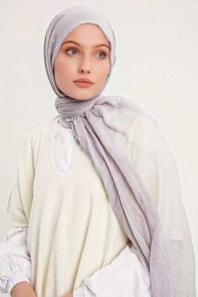 روسری پلی استر Saless - کد 407065969