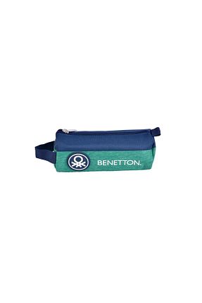 جعبه خودکار / قلم سرمه ای United Colors of Benetton - کد 849207242