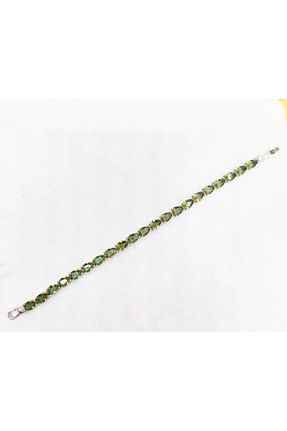 دستبند نقره زنانه 925 عیار Oriental Kuyumculuk Jewellery - کد 57586358