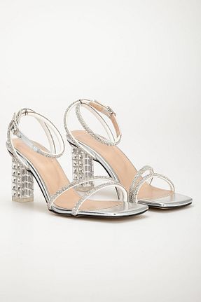 کفش مجلسی زرد زنانه پارچه ای SUENO SHOES - کد 806349501