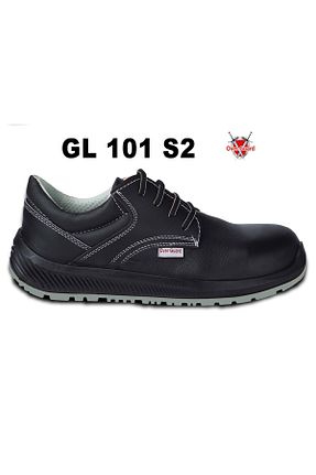 چکمه و کفش کار مشکی Overguard - کد 681588487
