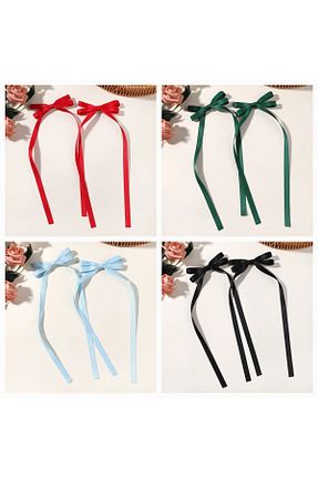 گیره سر آبی بچه گانه ساتن LO ADORO - کد 845374322