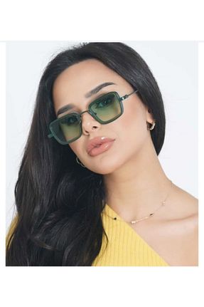 عینک آفتابی آبی زنانه پلاریزه Byc polo - کد 848667620