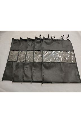 نظم دهنده کفش مشکی خط کشی Umut - کد 773463343