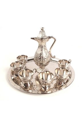 فنجان قهوه 6 نفره SENA HEDİYELİK - کد 70387576