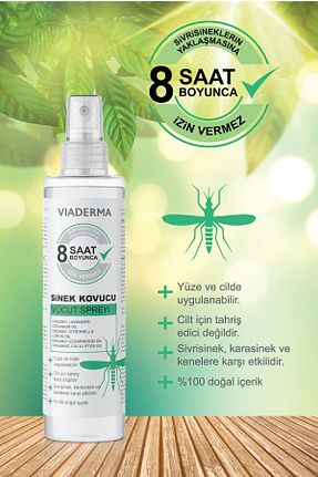حشره کش و دفع کننده حشرات Viaderma - کد 828826354