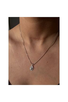گردنبند نقره زنانه 925 عیار AS.CO DESIGN - کد 849470923
