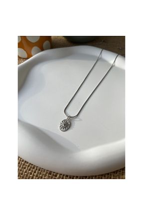 گردنبند نقره زنانه 925 عیار AS.CO DESIGN - کد 849470923