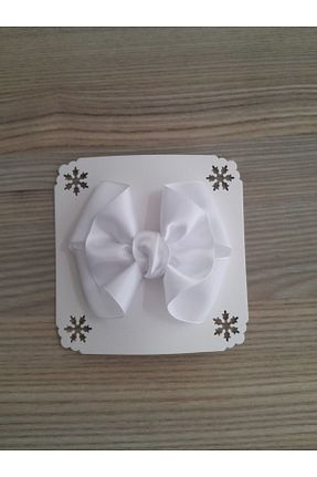 گیره سر سفید بچه گانه Accessories - کد 816378336
